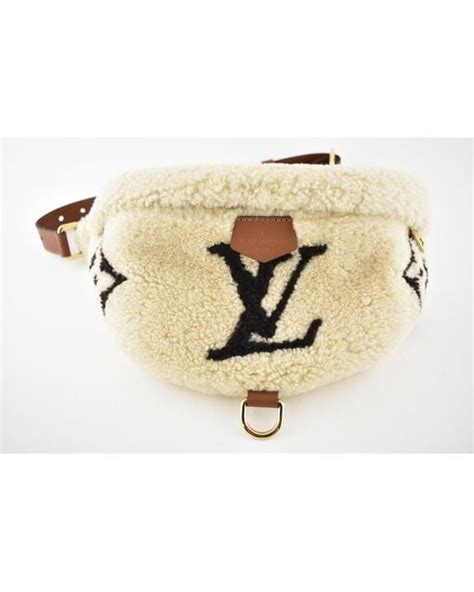 louis vuitton fanny pack fuzzy|Louis Vuitton fanny pack nordstrom.